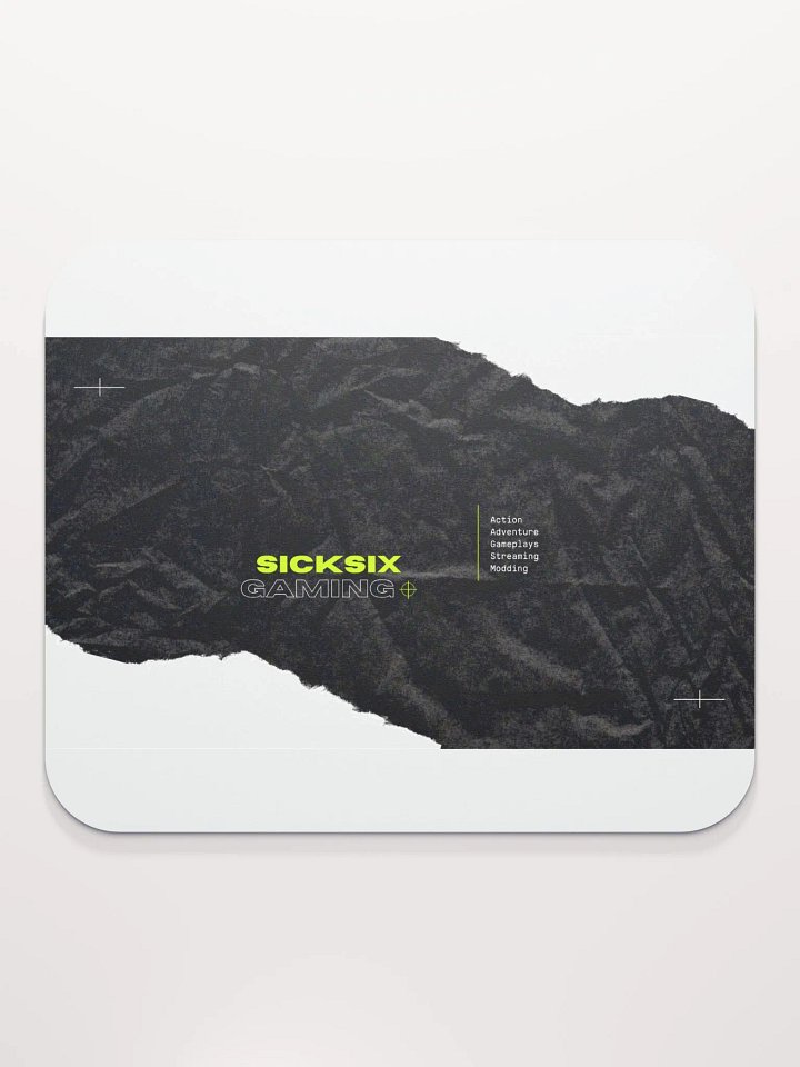 Sick Six Gaming Mousepad product image (2)
