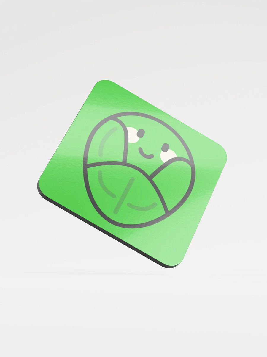 flght BRUSSELS EMOJI Coaster product image (1)