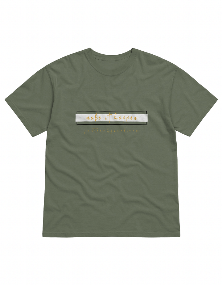 Make It Happen T-Shirt product image (1)