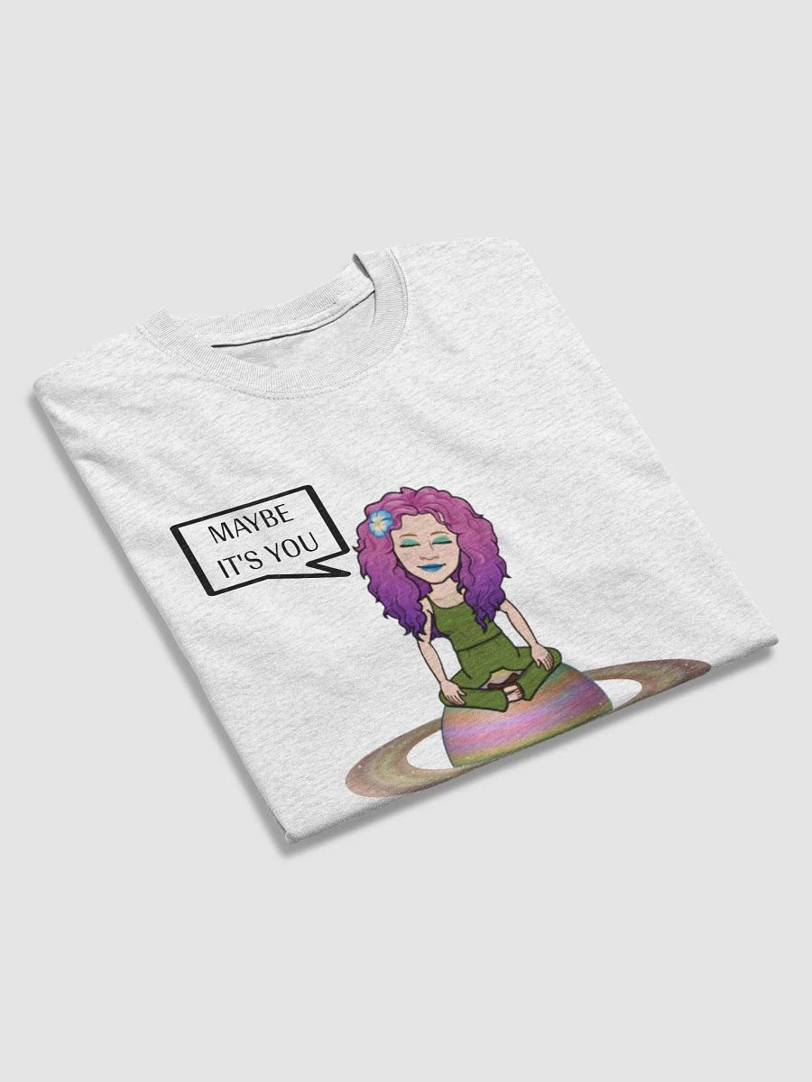 Media Wench - Maybe It's You Tee - Light Colors product image (35)