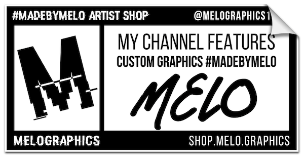 #MELOtober 2023 Personalized MELO CREW Founders - Digital Wallpaper | #MadeByMELO product image (2)