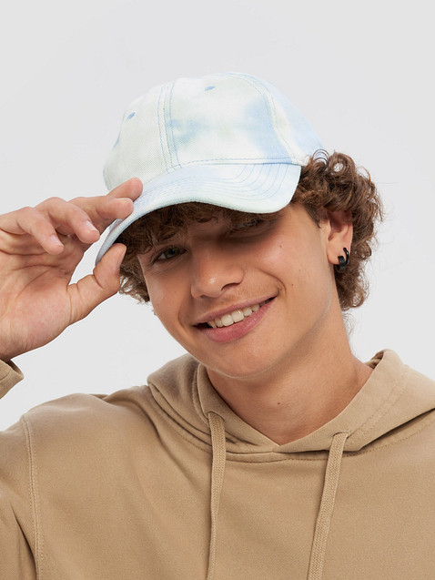 Photo showing Sportsman Tie-Dye Dad Hat