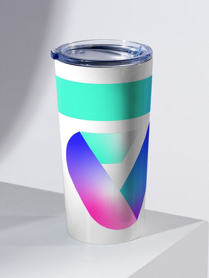 Jesnic Color Logo Travel Mug product image (2)
