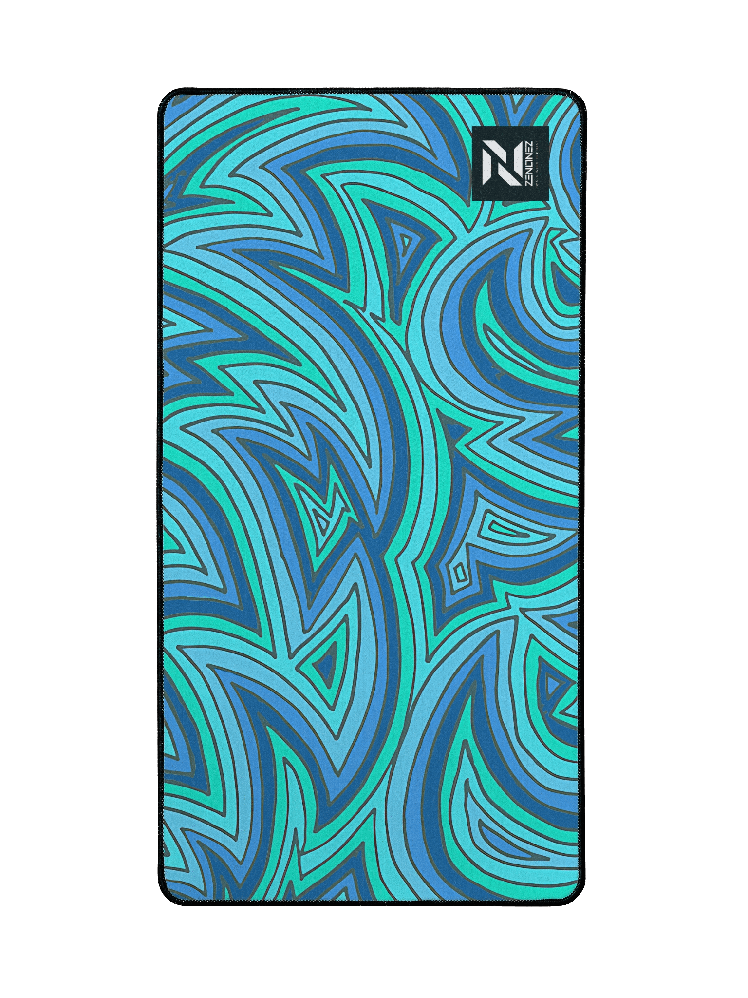 Atlantis Desk Mat product image (2)