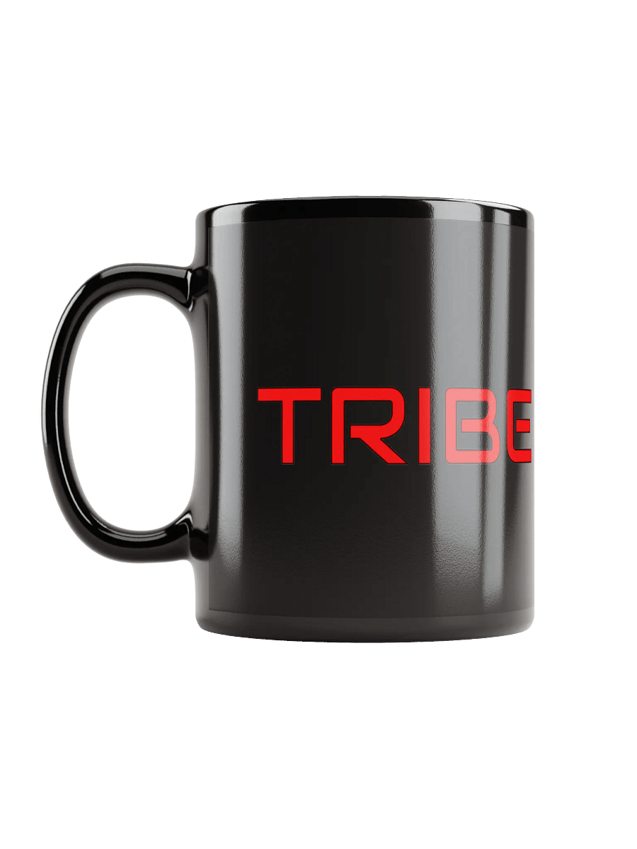 C.R.T Paint Splatter Mug Black (11oz or 15oz) product image (6)