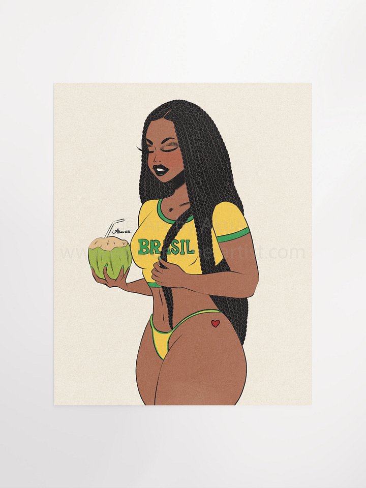 Brazilian Babe (borderless) product image (1)