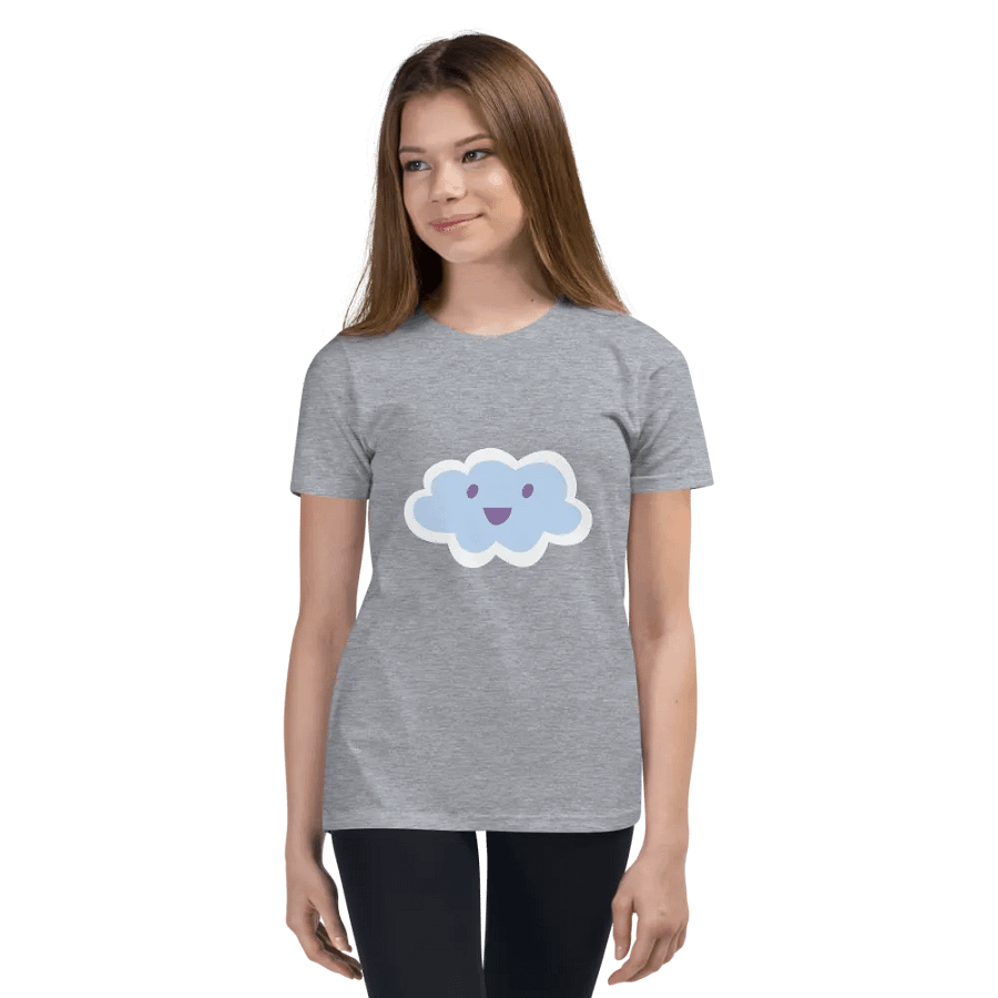 Happy Cloud Kids T-Shirt product image (103)