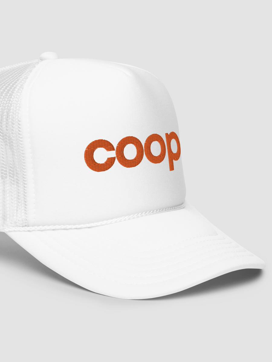 Coop Trucker Hat product image (4)