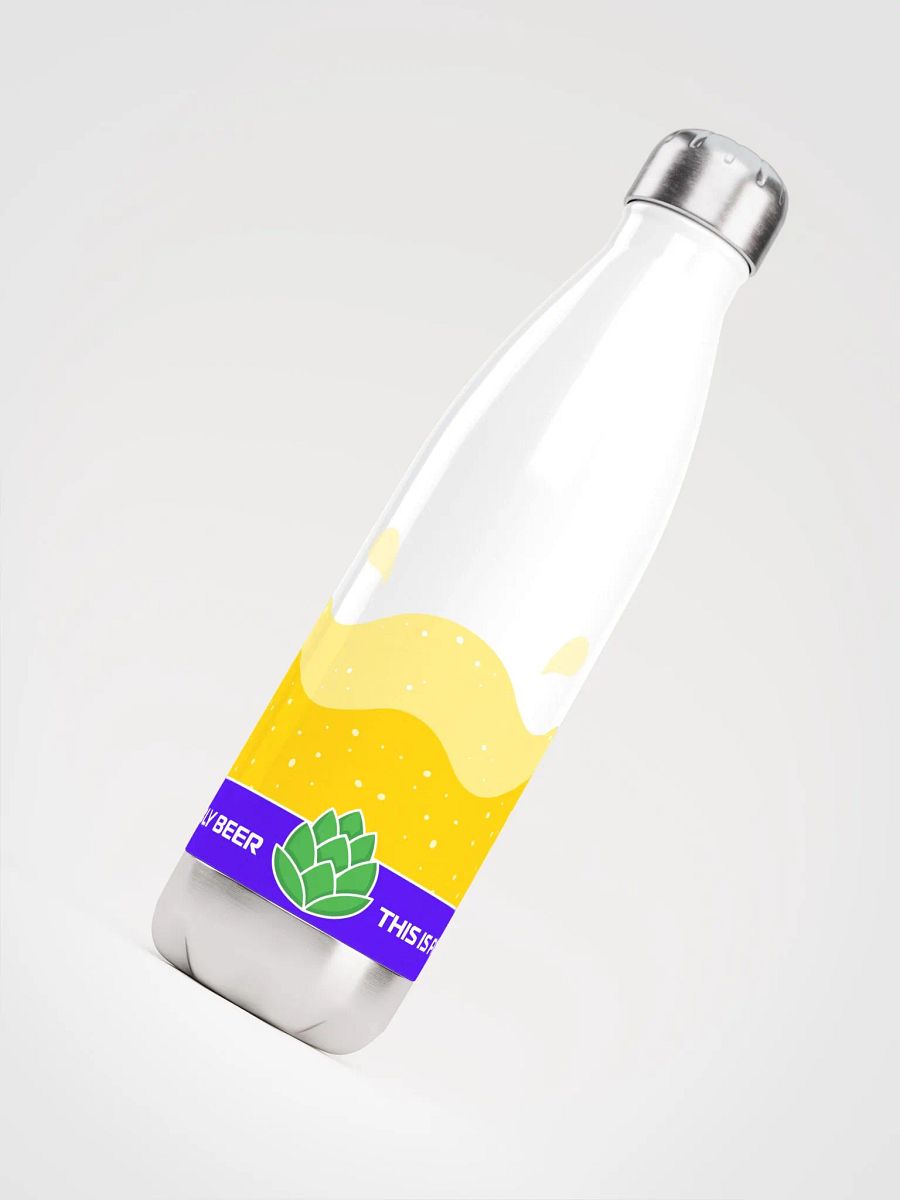 This is Probably Beer "Water" Bottle product image (4)