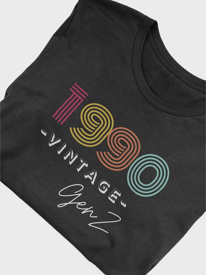 1990 Vintage GenZ T-Shirt product image (1)