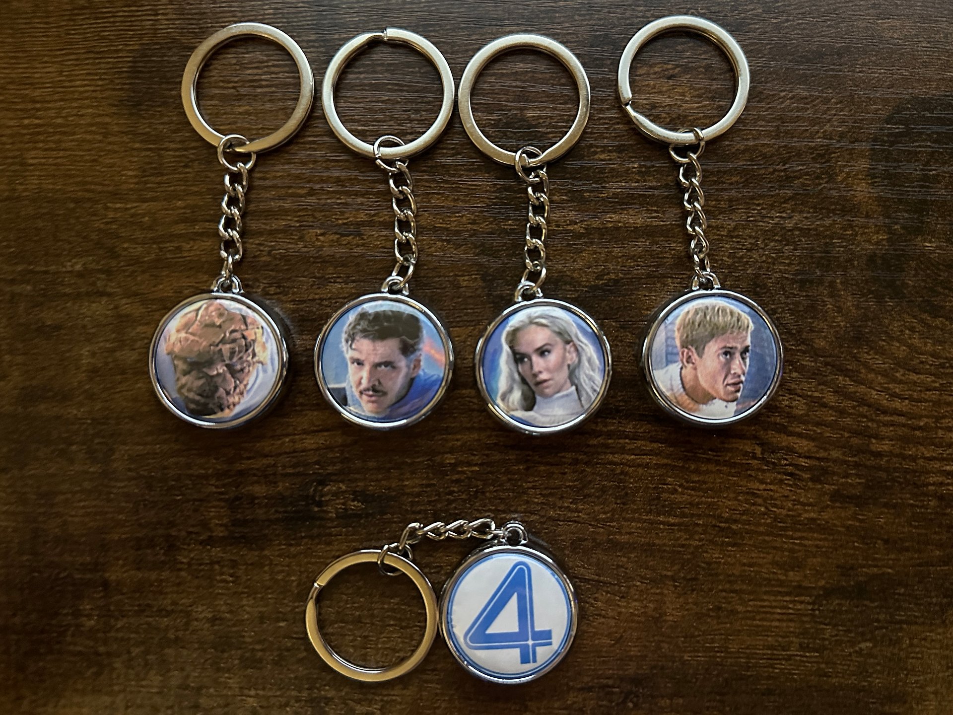 F4 Keychain product image (3)