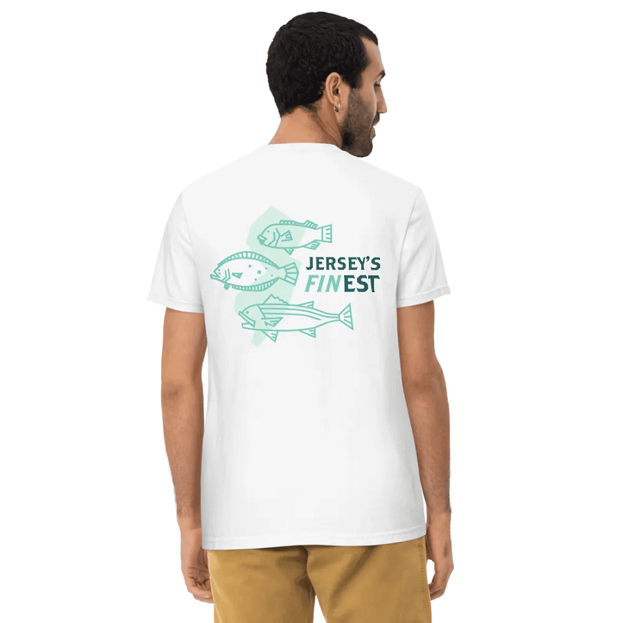 Jersey's Fin-est Tee product image (5)