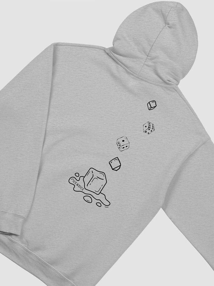 Feat. ICE&DICE // Classic Hoodie product image (1)