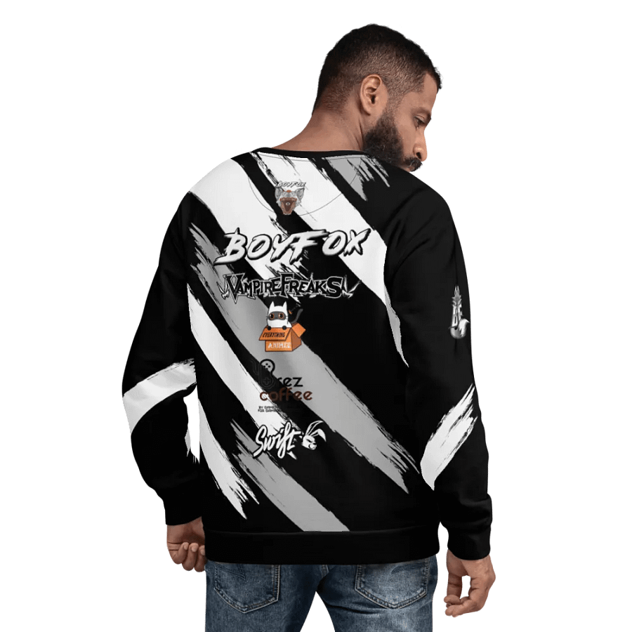 Fox sweatshirt product image (6)
