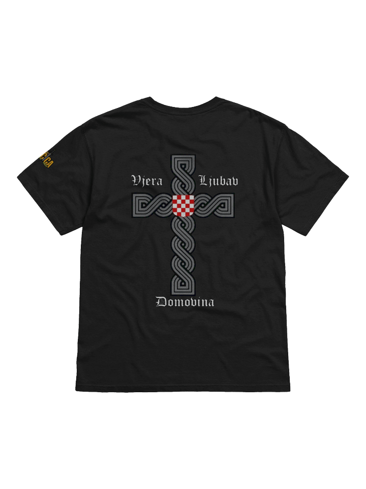 HOS Domovini Vjeran T-Shirt product image (2)