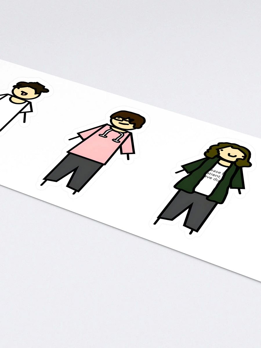 Mega Based Table Stickers product image (4)