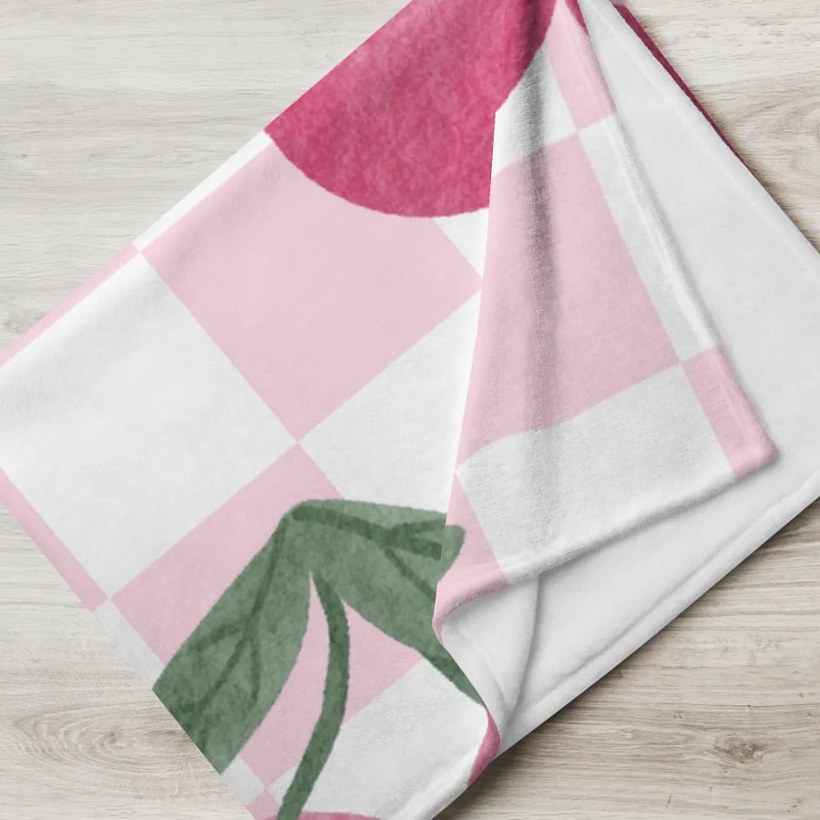 Pop My Cherry Blankie product image (17)