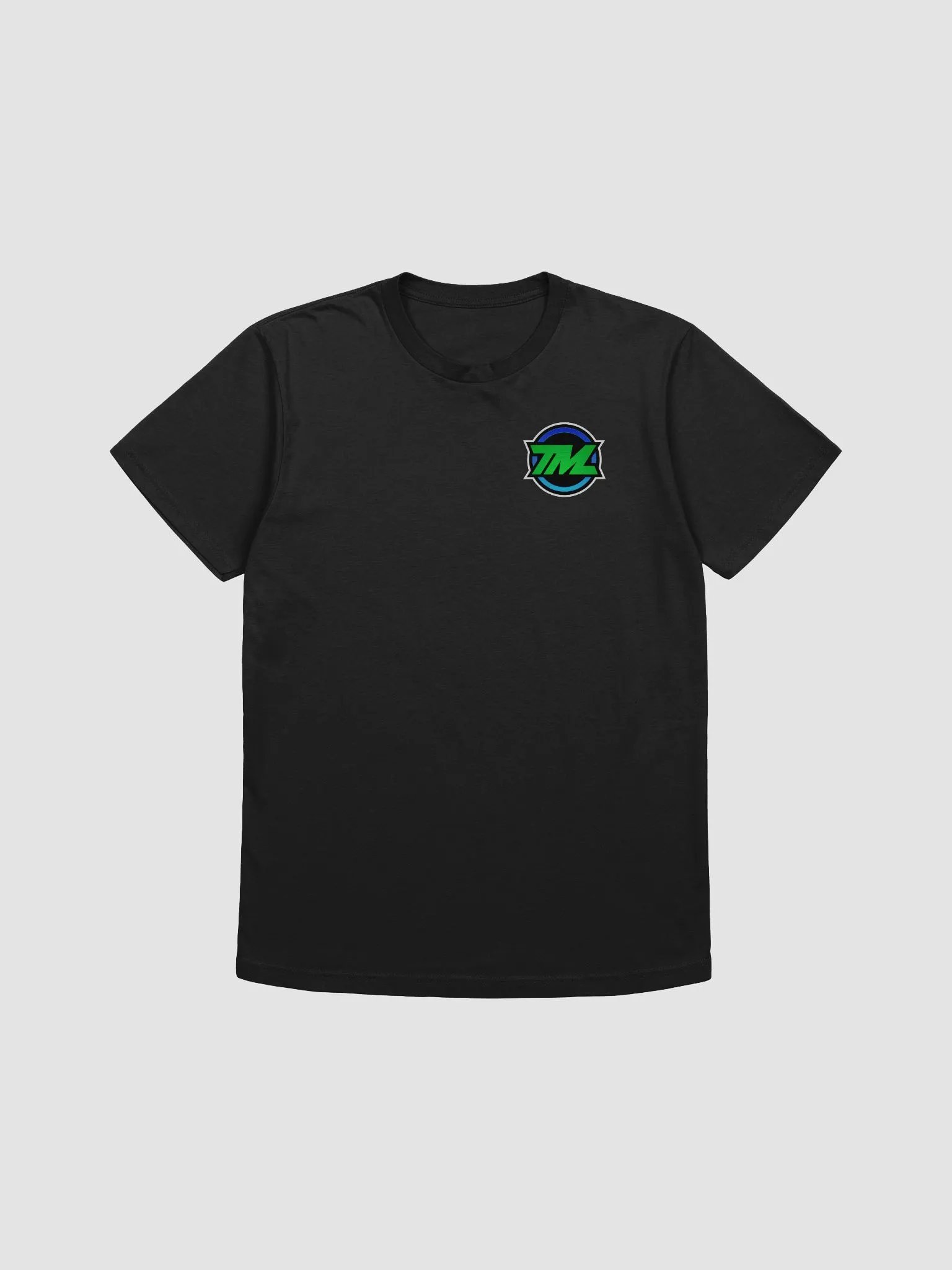Built Diffy T-Shirt product image (1)