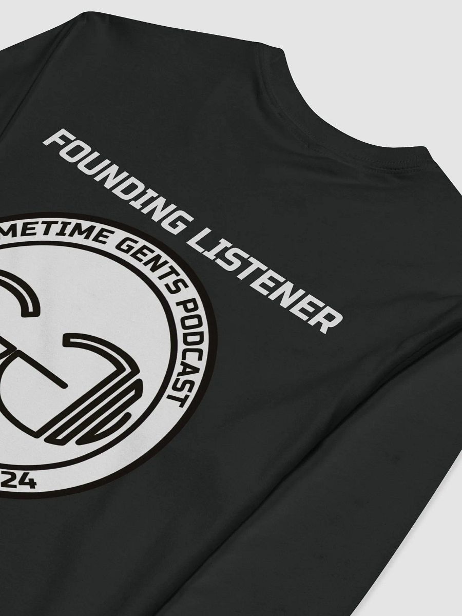 Gametime Gents Founders Tee - LS product image (4)