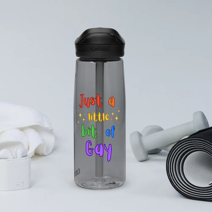 Sparkling Pride Water Bottle product image (12)