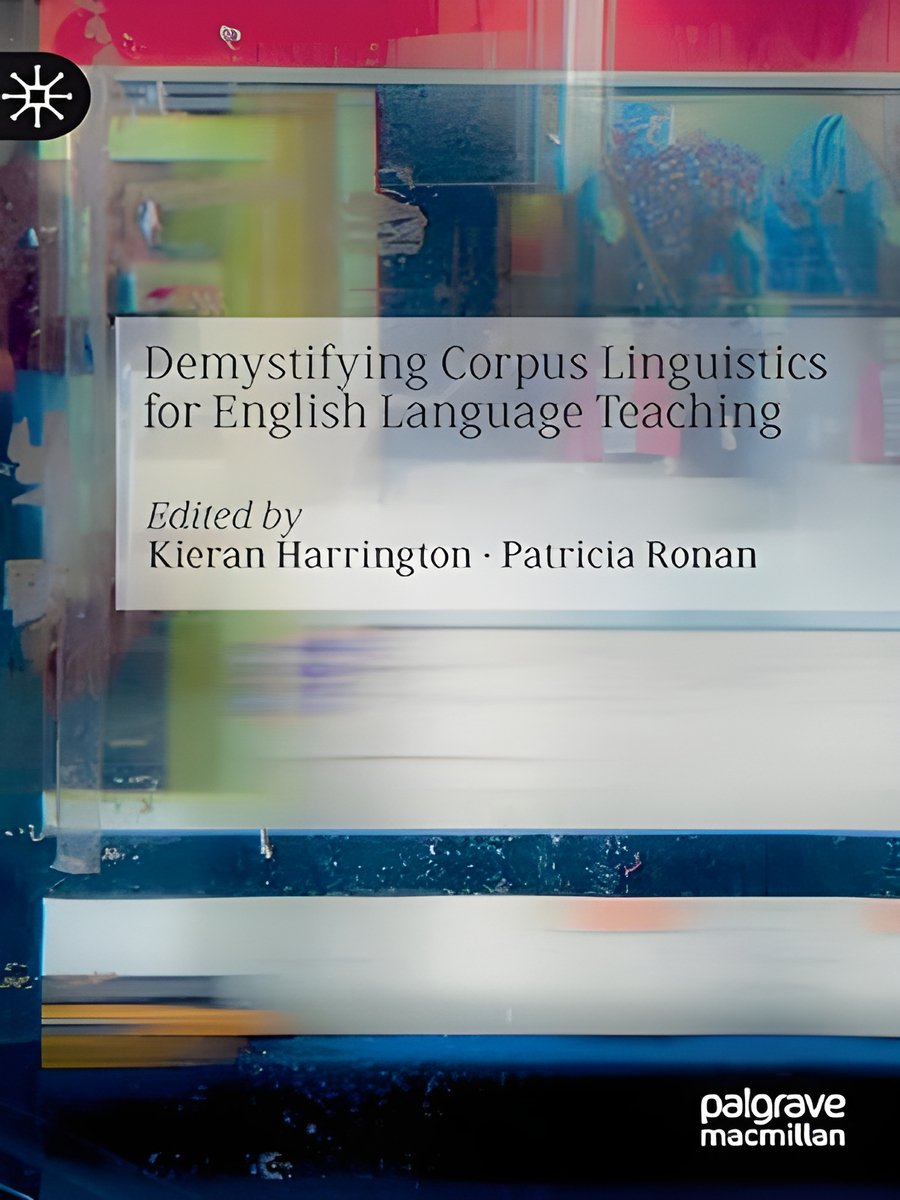 Demystifying Corpus Linguistics for English Language Teaching product image (1)
