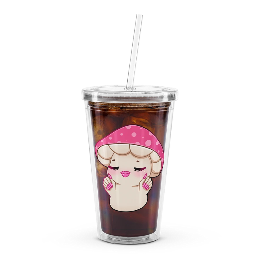 Slay Mushie Plastic Tumbler product image (7)