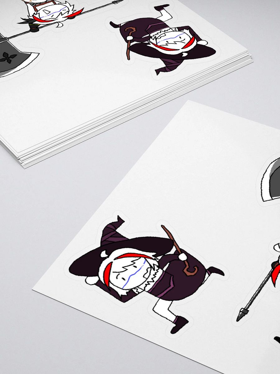 Doodle Stickers - Dragon's Crown product image (4)