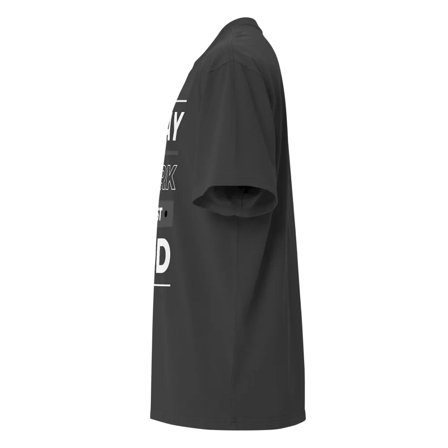 Divine Message Oversized Tee product image (8)