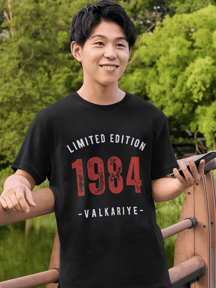 1984 Tee product image (1)