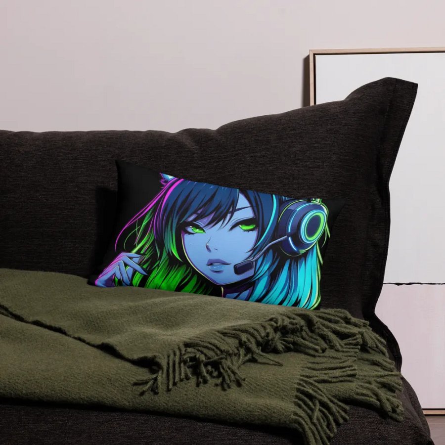 GothAunty Throw Pillow product image (24)