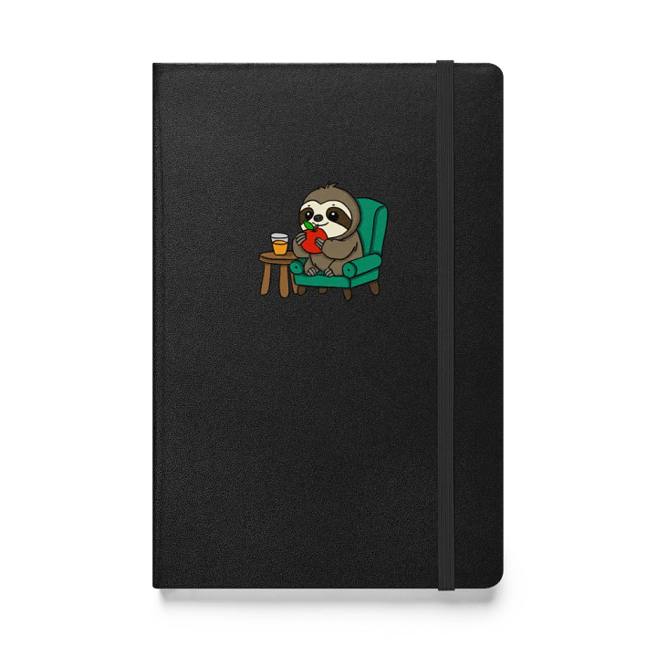 Notebook - Hungry product image (1)