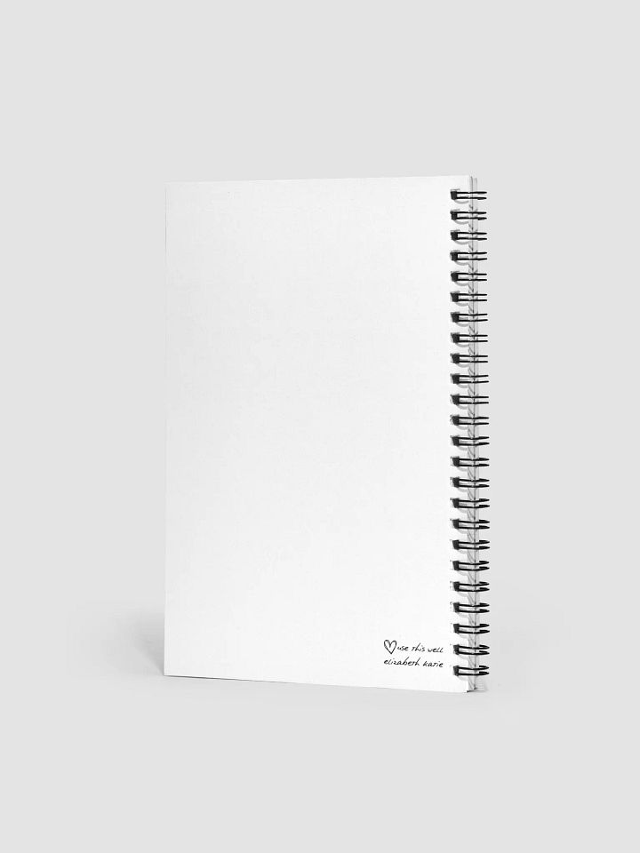 Infinity Journal product image (2)