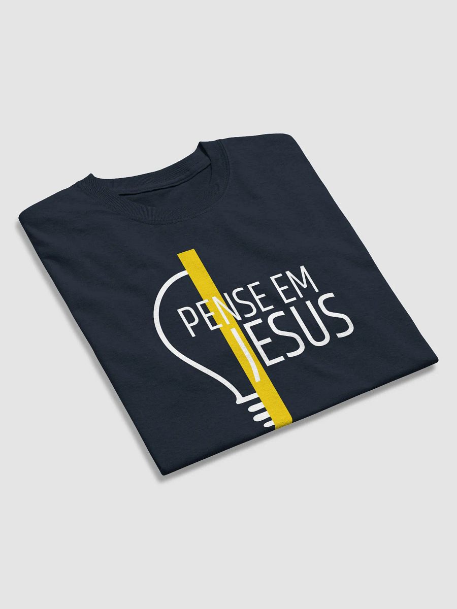 Pense Em Jesus - Brasilian/Portugese Think About Jesus design product image (20)