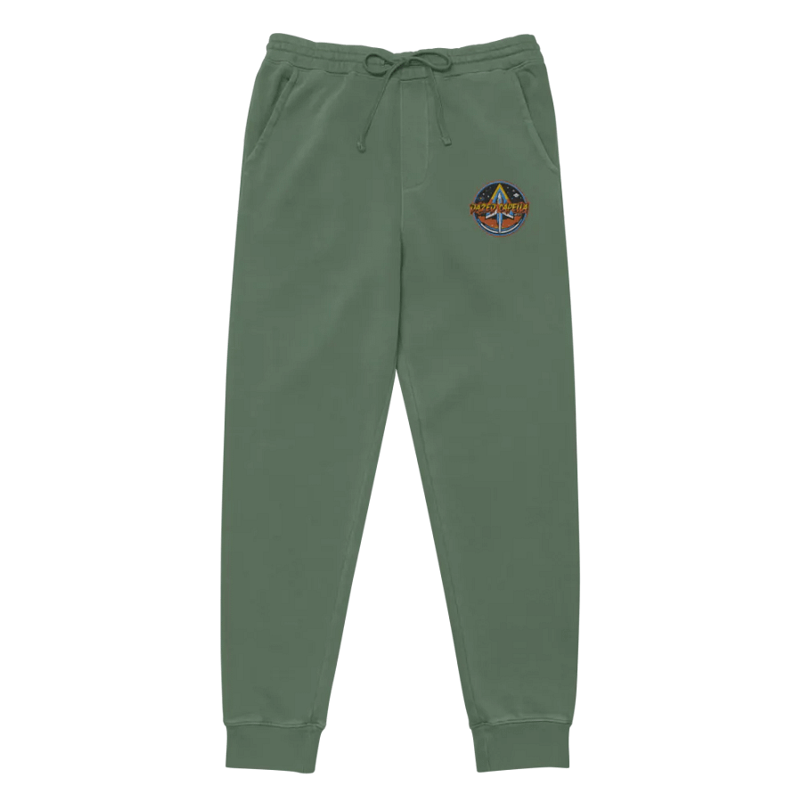 Dazed Capella Fleecy Liftoff Pants (Set) product image (2)