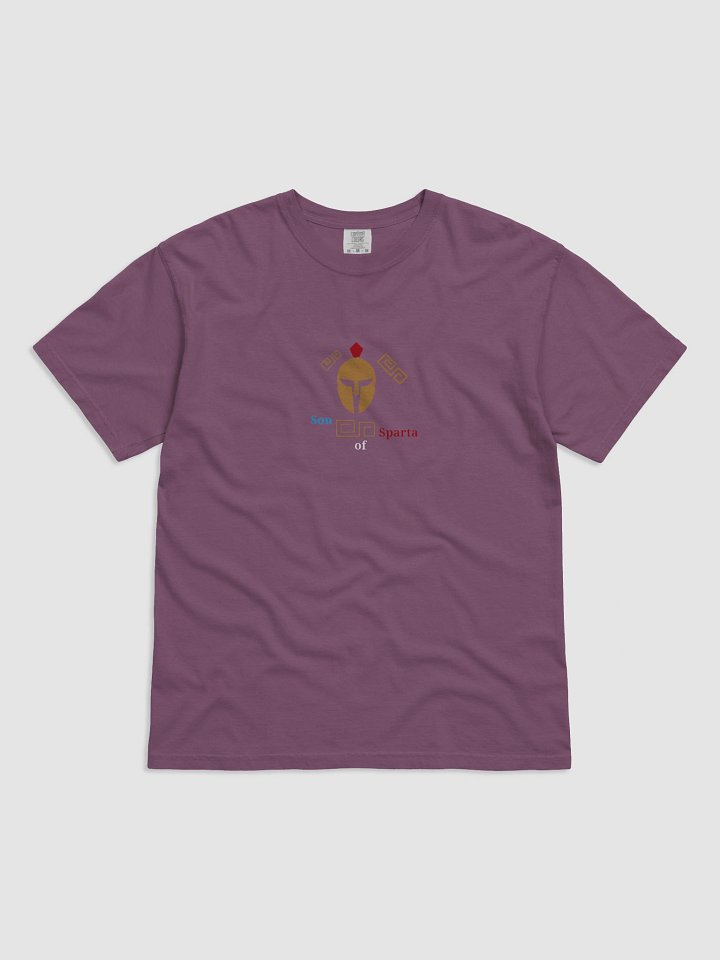 Spartan Legacy Graphic Tee product image (1)