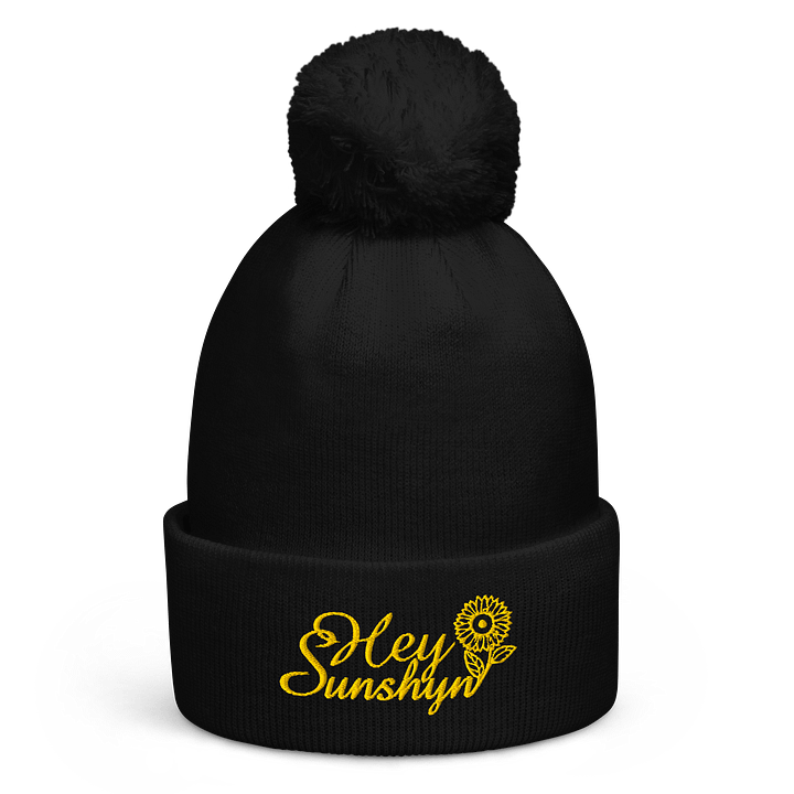 Sunshyn Beanie product image (1)