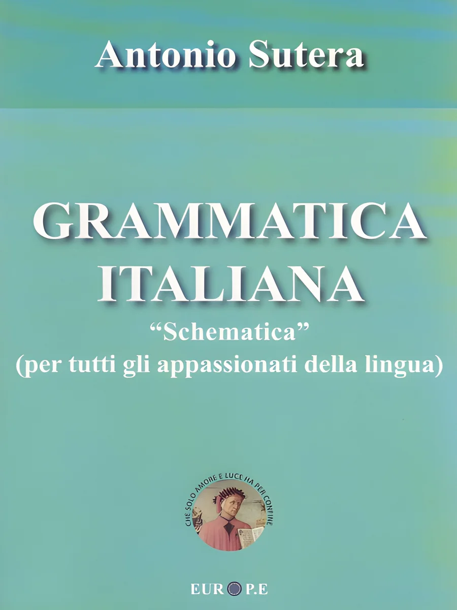 Grammatica Italiana schematica product image (1)