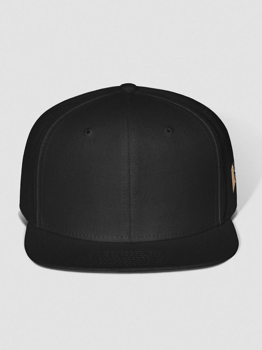 SMG Embroidered logo on the side wool cap product image (1)