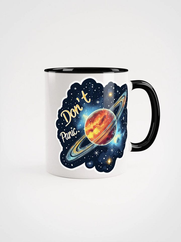 Don't Panic - Classic Color Mug product image (4)