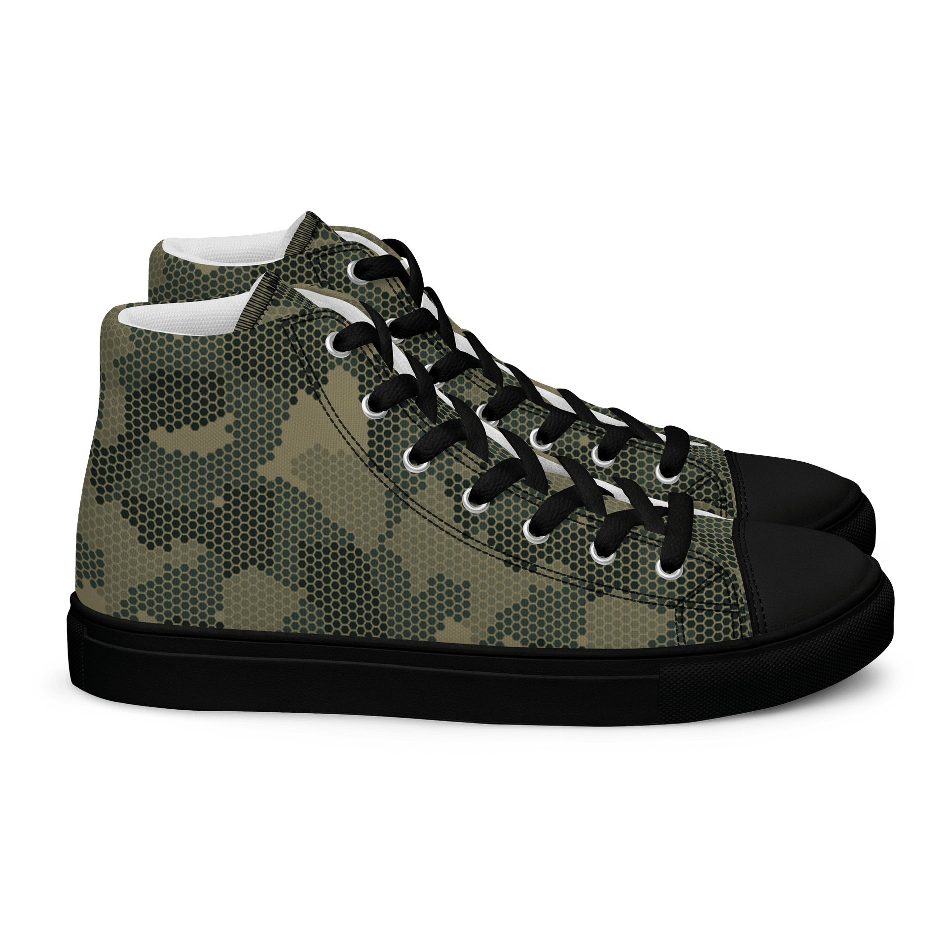 Ready Player One | Men's High Top Sneaker product image (3)