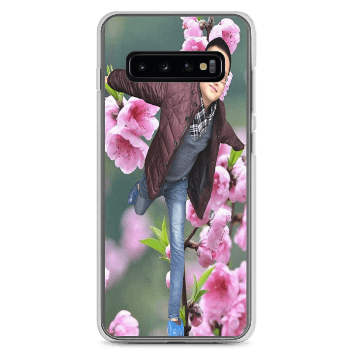 Clear Case for Samsung®: fly product image (2)