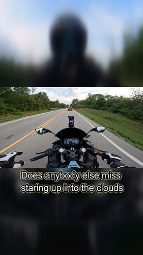 GO GIVE THE CLOUDS SOME LOVE THEY MISS YOU! 
-
For more, check the link in my bio😁
-
#reel #reels #video #videos  #bike #bike...