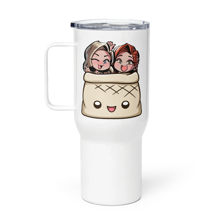 Potato Sack Insulated Tumbler product image (1)
