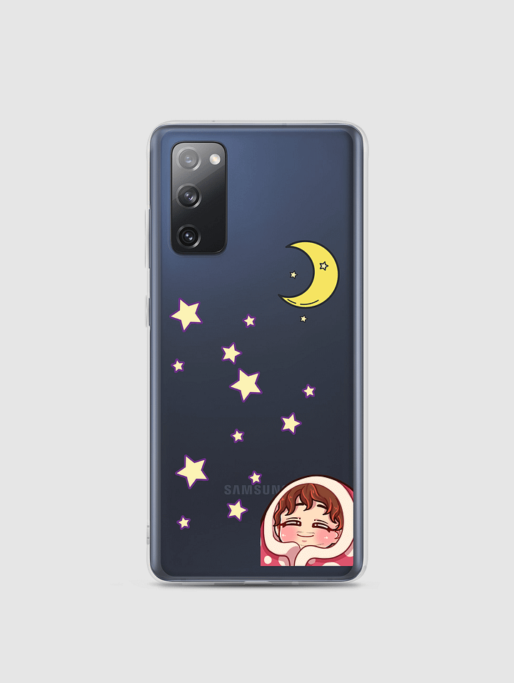 Sleepy time Samsung Case product image (1)