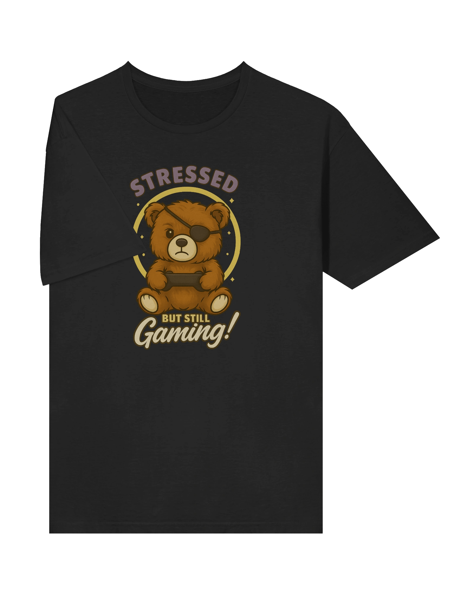 Stressed but Still Gaming! product image (1)