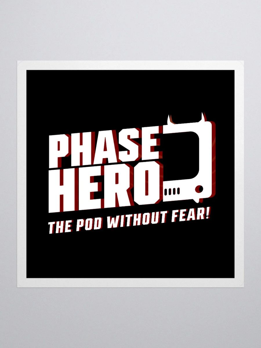 Fearless Sticker product image (1)