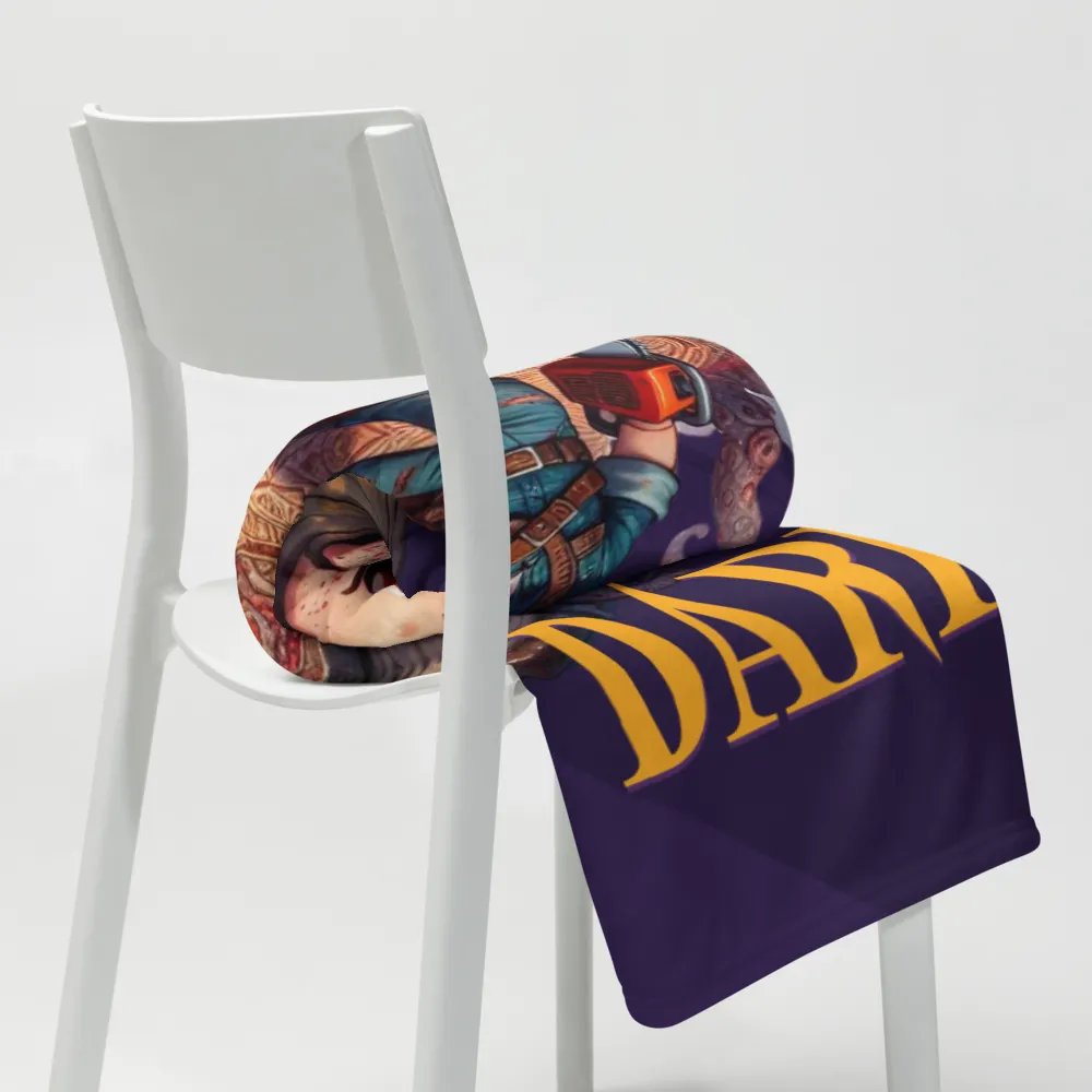 Corner of Darkness Blanket product image (20)