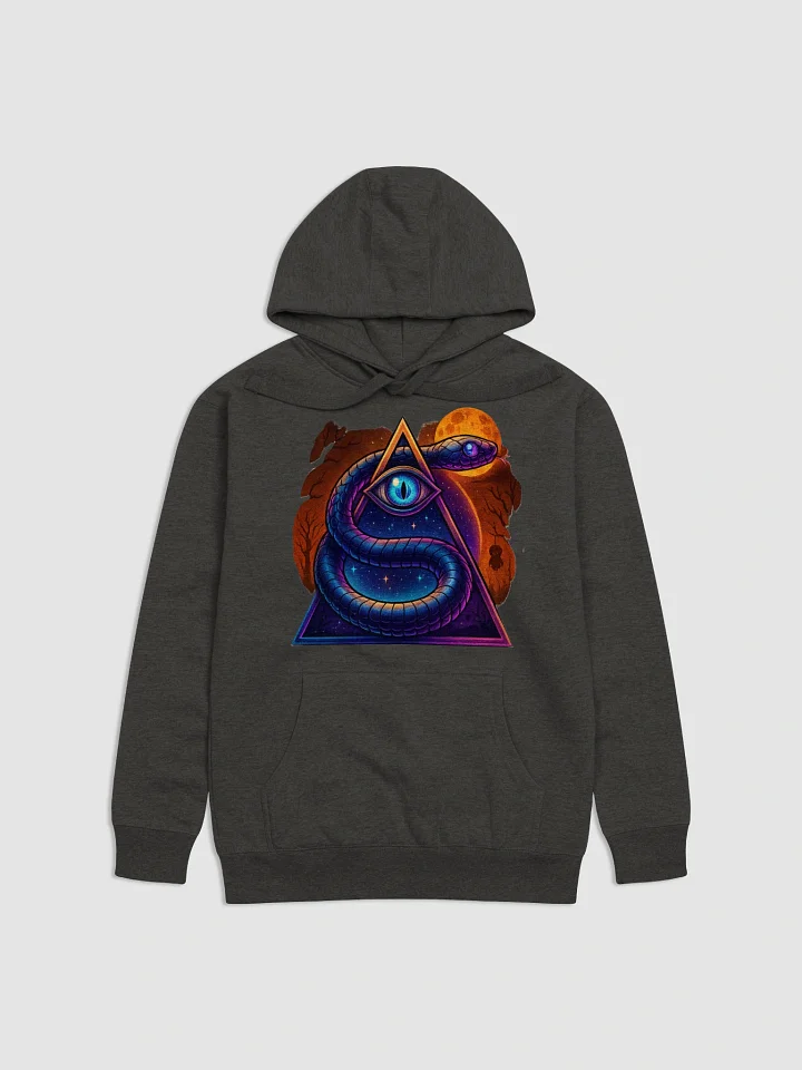 ALT_I_STICK MIDNIGHT GROVE - COTTON HERITAGE PREMIUM HOODIE product image (1)