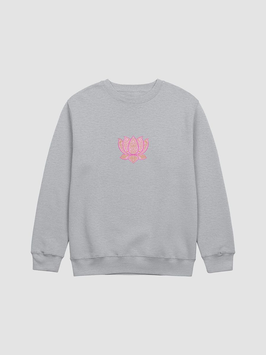 Golden Lotus Streetwear Crewneck product image (1)