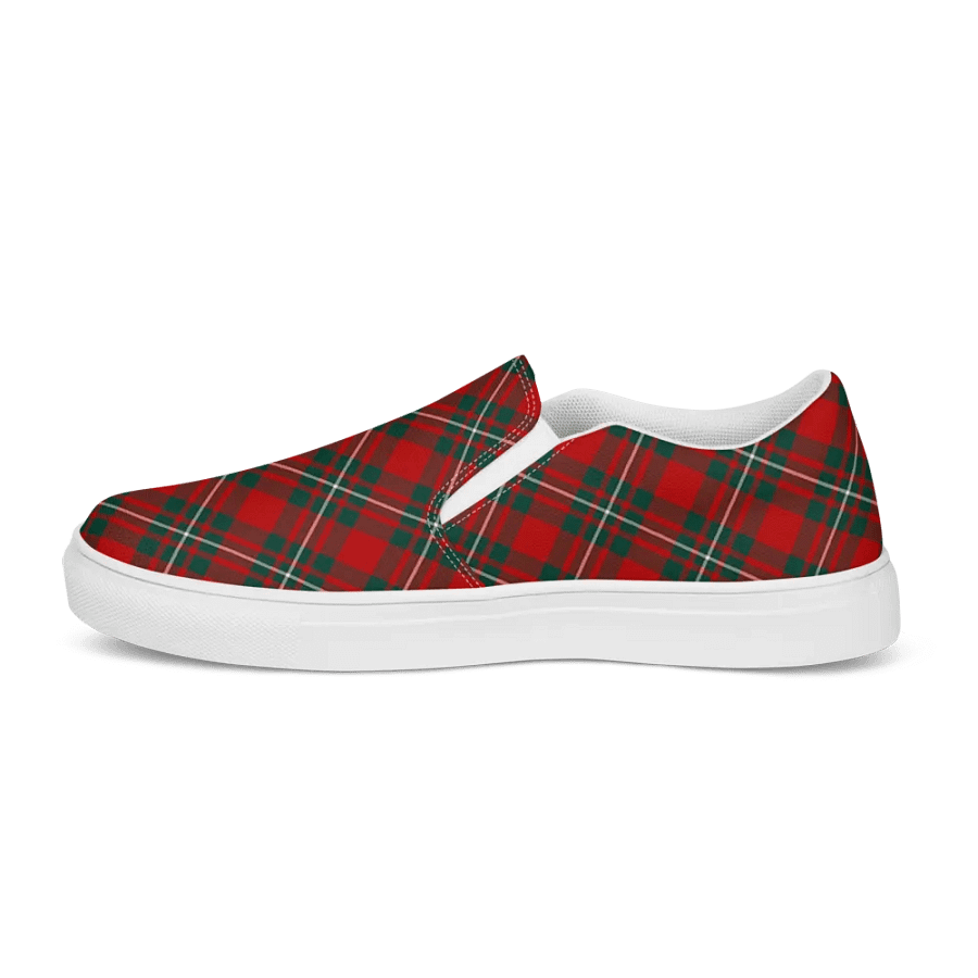 MacGregor Tartan Men's Slip-On Shoes product image (6)